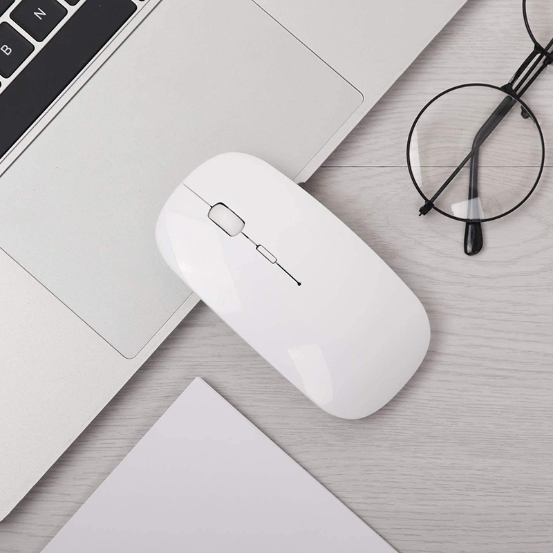 Wireless Mouse for MacBook Air Bluetooth Mouse for MacBook Pro Air Laptop MacBook Mac Windows Bluetooth Mouse for iPad