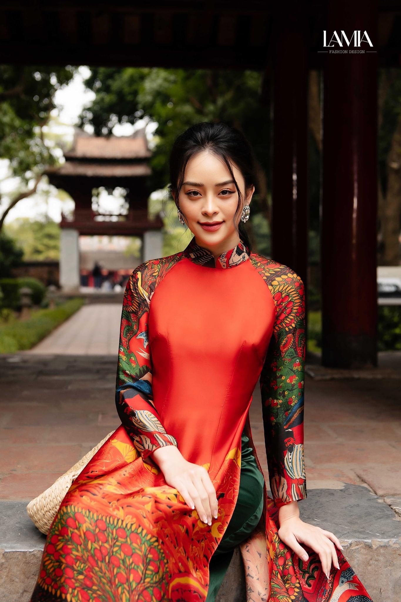 Vải Áo Dài thiết kế Cao Cấp , Lụa Thúy Nga