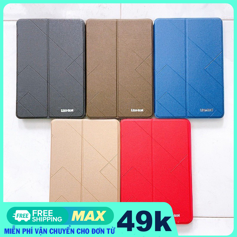 Bao Da TPU Lishen iPad mini 1/2/3/4/5 (7.9 inch) Smart Case Nhiều Màu