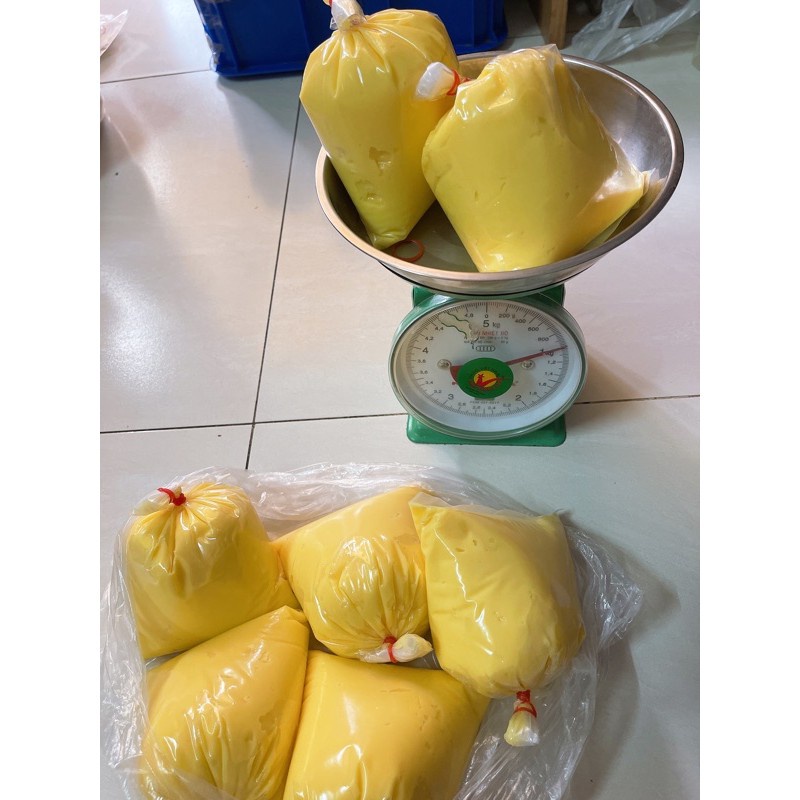 1KG bánh tráng nướng mè vàng