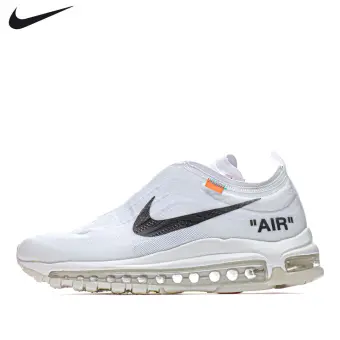 Off - White X Nike Air Max 97 OG OW FS bullet limited joint men running  shoes women shoes lovers shoes | Lazada Singapore