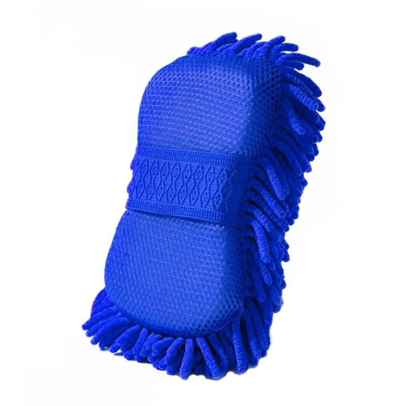 Găng tay rửa xe sợi Microfiber cho ô tô
