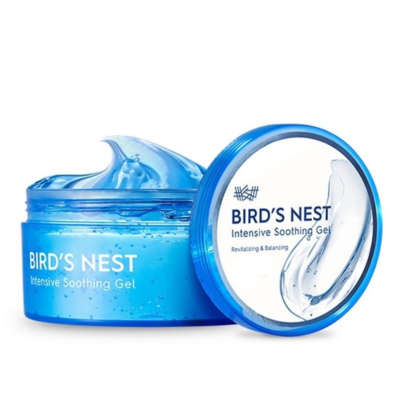 Gel nha đam dưỡng da tinh chất yến thái lan 300g