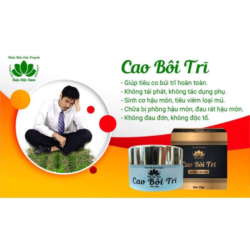 CAO BÔI TRĨ - CO BÚI TRĨ - CO BÚI TRĨ
