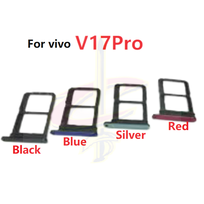 Sim tray for Vivo V15 V17 Pro Sim card tray