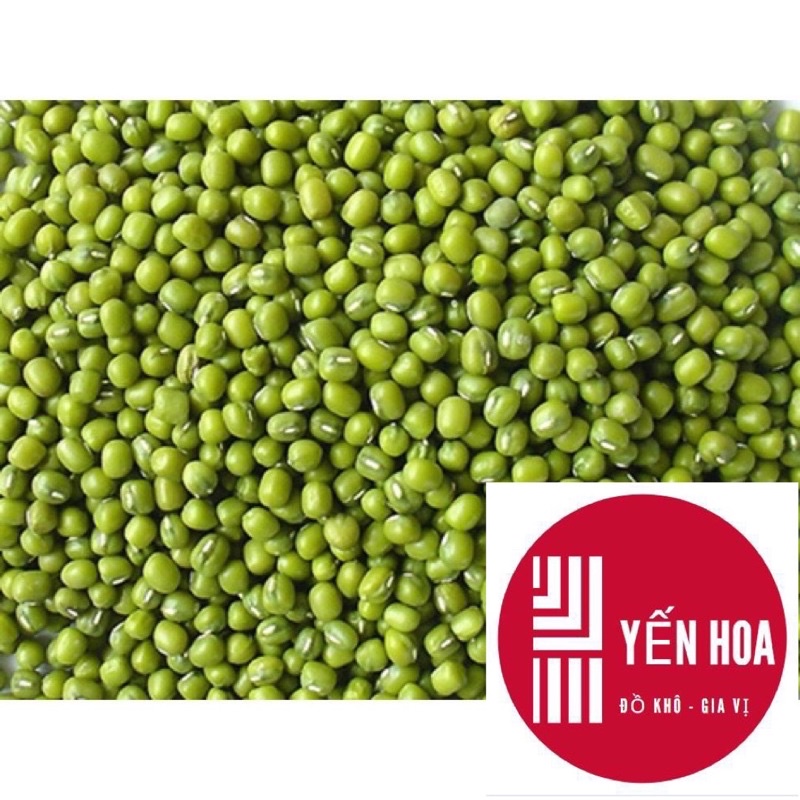 1kg Đậu Xanh Hạt