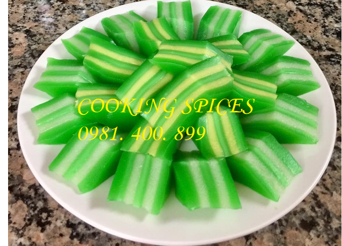 Bột Lá Dứa Việt Nam ( Pandan Powder )