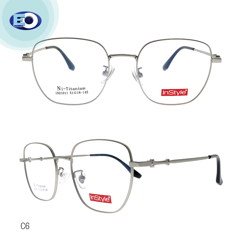 Eo Instyle In21011 Frame With Multicoated Lens Non Graded Eyeglasses For Men And Women Lazada Ph 5999