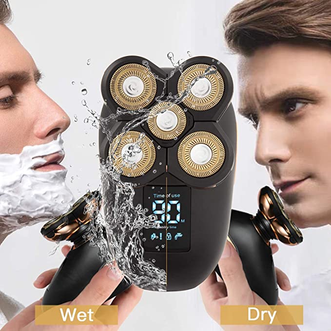 roziahome electric razor