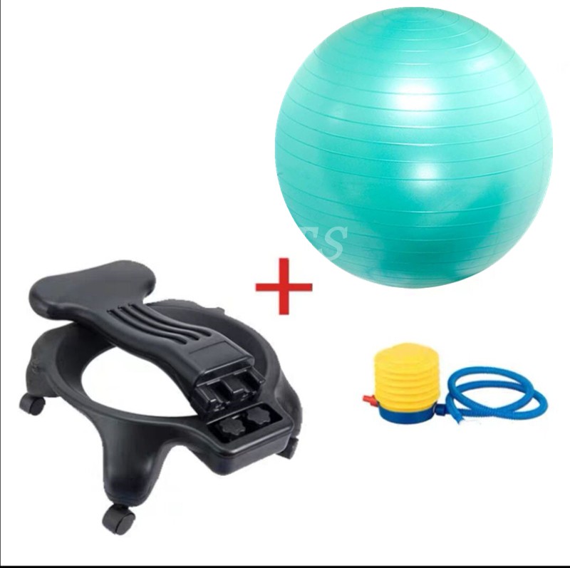 yoga ball seat