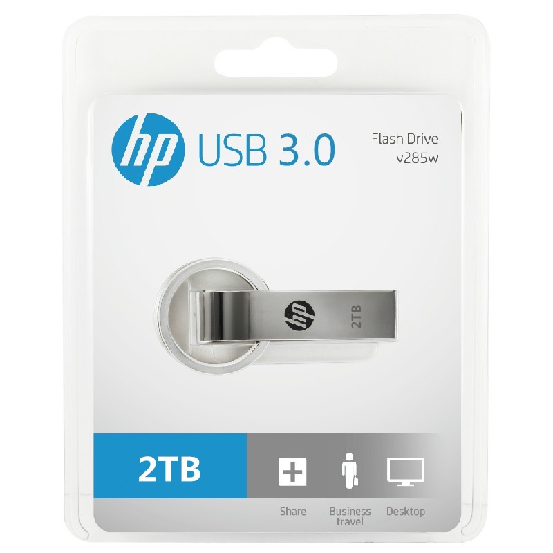 HP USB 3.0 Flash Drive 2TB Pendrive High speed Flash Disk