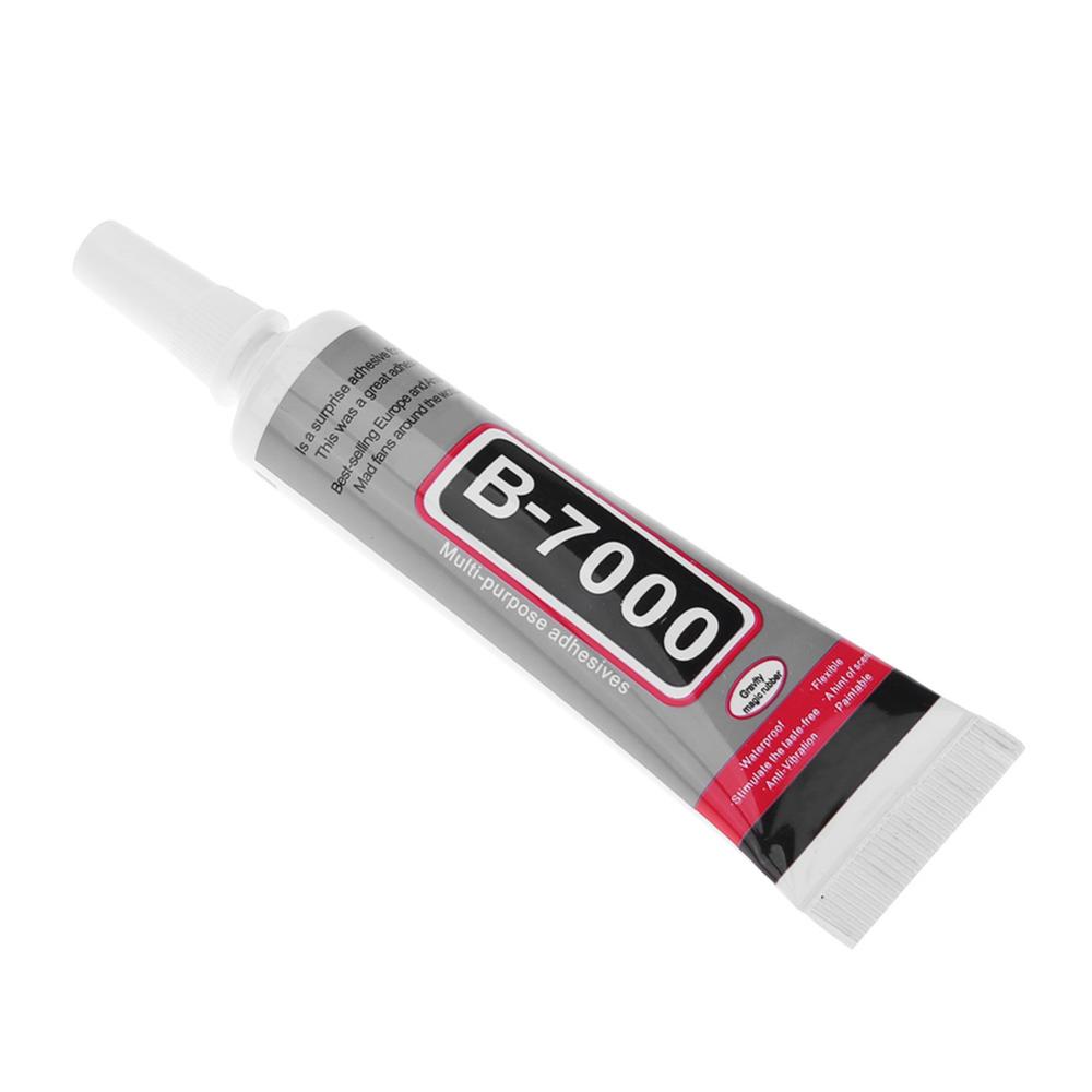 B-7000 Multi Purpose Glue Adhesive Epoxy Resin DIY Crafts Touch Screen Glue