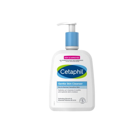 Sữa rửa mặt CETAPHIL gentle skin cleanser (118ml-591ml)