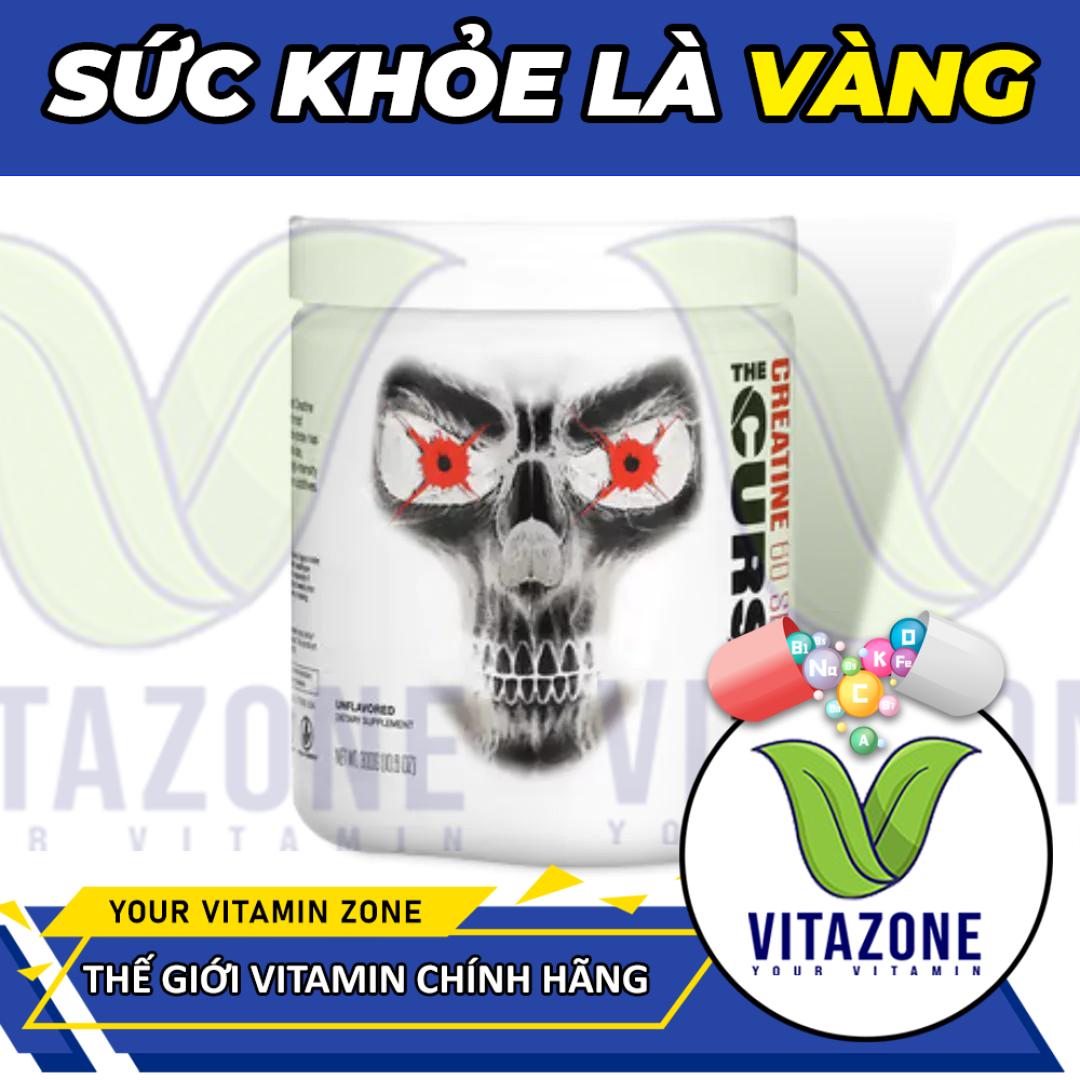 The curse micronized creatine monohydrate