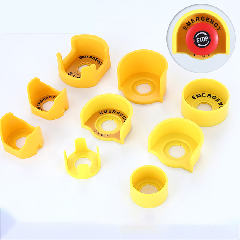 22mm%20Push%20Button%20Switch%20Protective%20Cover%20Protective%20Cover%20Anti-Missing%20Elevator%20Emergency%20Stop%20%20Accessory%20Round%20Warning%20Ring%20-%20Image%206