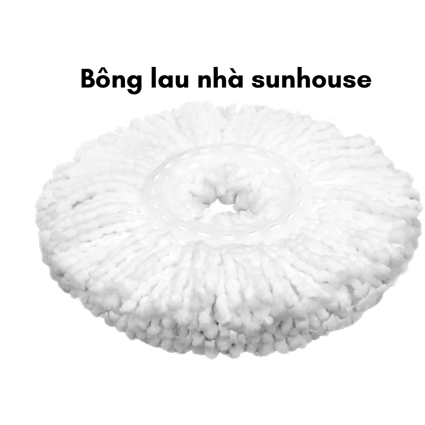 Bông Lau Nhà 360 Độ SUNHOUSE KS-CO350M (33k)