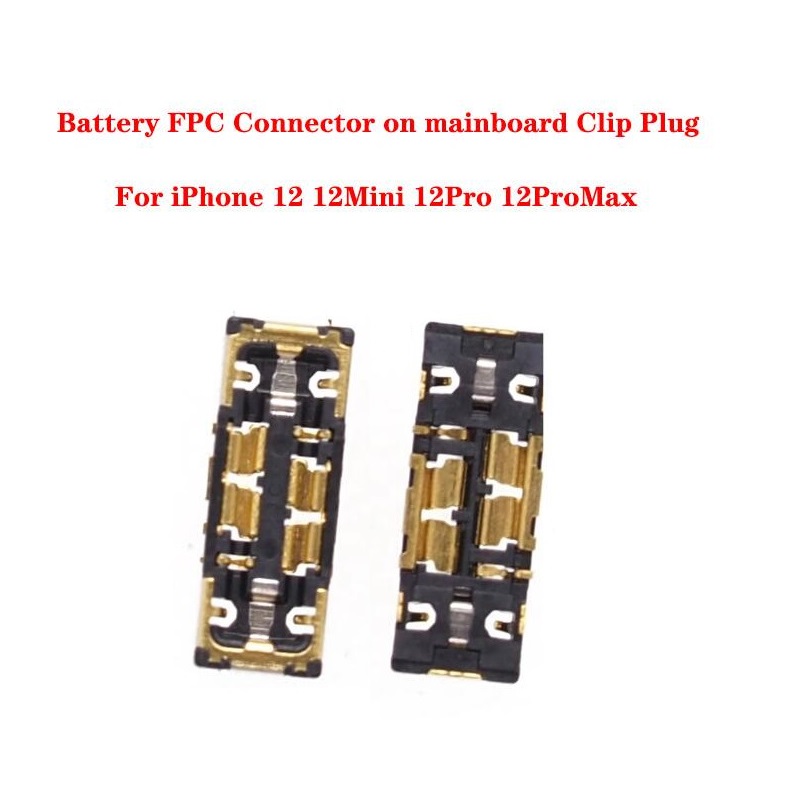 %E3%80%90EcoDealsq%E3%80%91Original%20Battery%20FPC%20for%20iPhone%208%2011%2012%2013%20Mini%2014%20Pro%20Plus%20X%20XS%20Max%20XR%20Connector%20Port%20on%20Board%20Clip%20Plug%20Flex%20Cable%20Replacement%20-%20Image%204