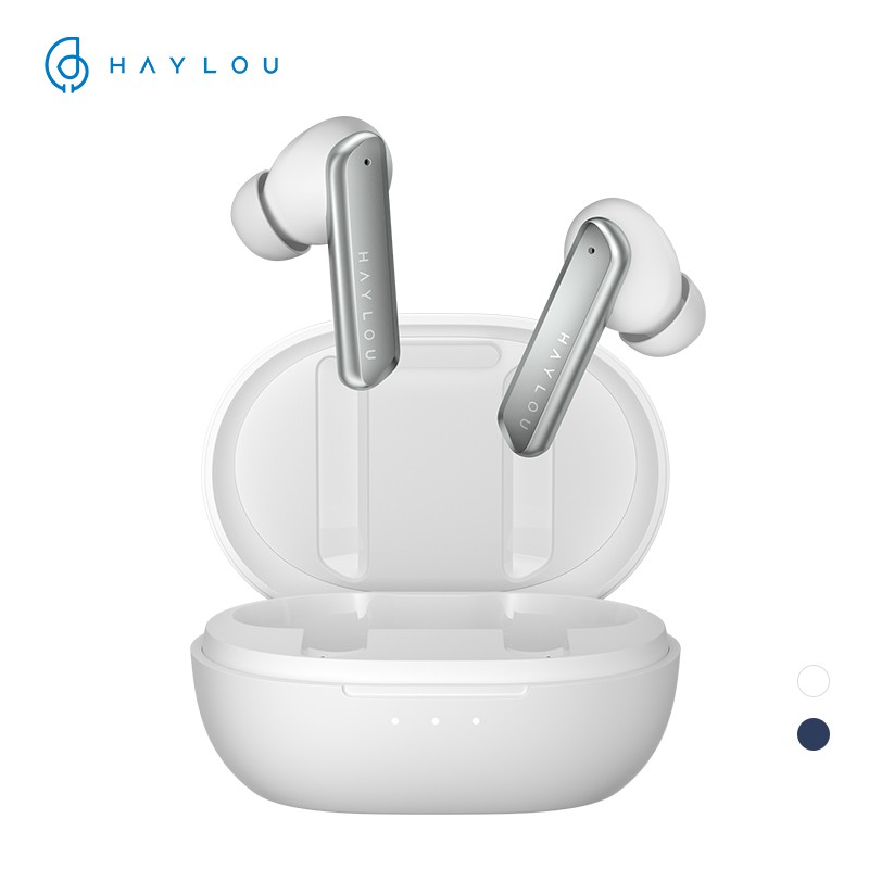 HAYLOU W1 T60 Ture Wireless Earbuds Noise Reduction QCC3040 Knowles ...