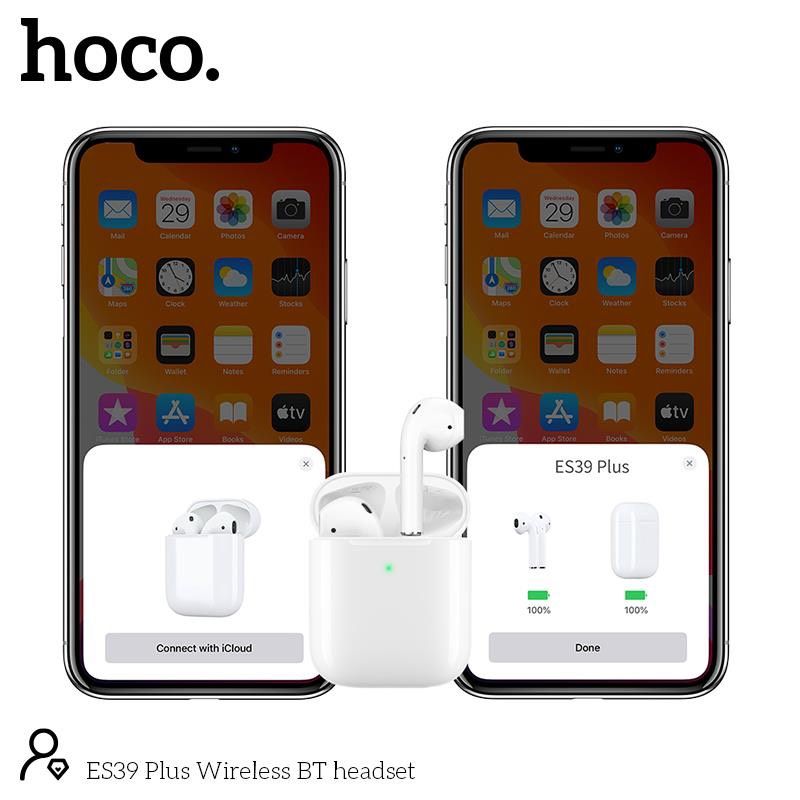 Tai Nghe Bluetooth TWS Hoco ES39 pin 7h