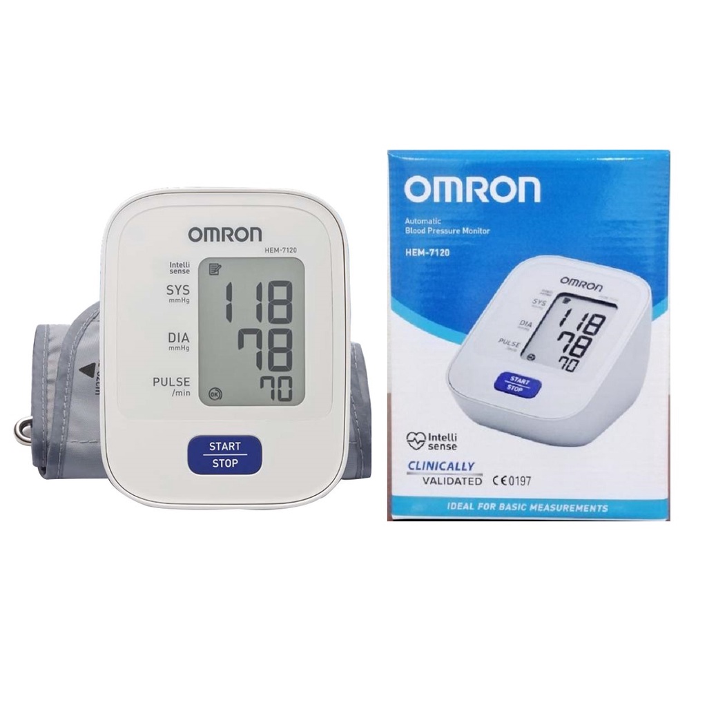 Máy đo huyết áp Omron 7121