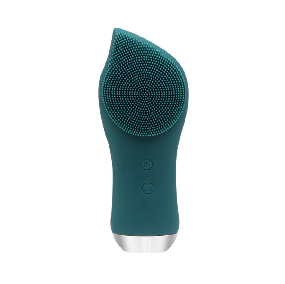 [Sales] Máy rửa mặt silicon Cleanser cầm tay (mã 9933)