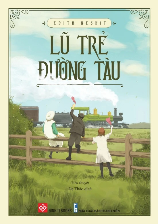 Sách Fahasa - Lũ Trẻ Đường Tàu