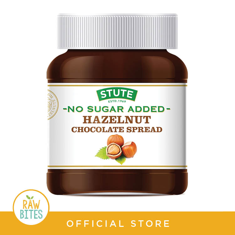 Stute No Sugar Added Hazelnut Chocolate Spread 350g (Diabetic Friendly