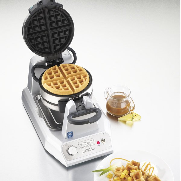 waring square waffle maker