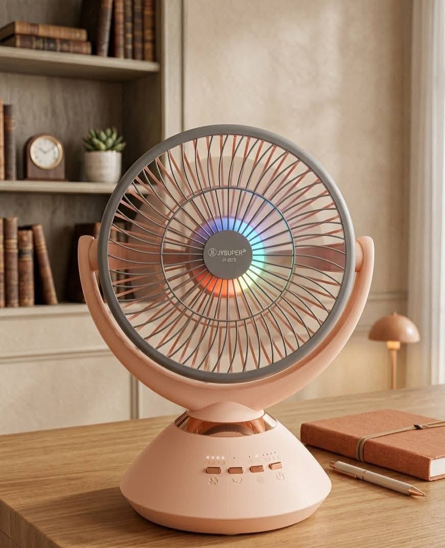 JYSUPER JY-2570 Energy Saving Ventilation Fan All Buy.