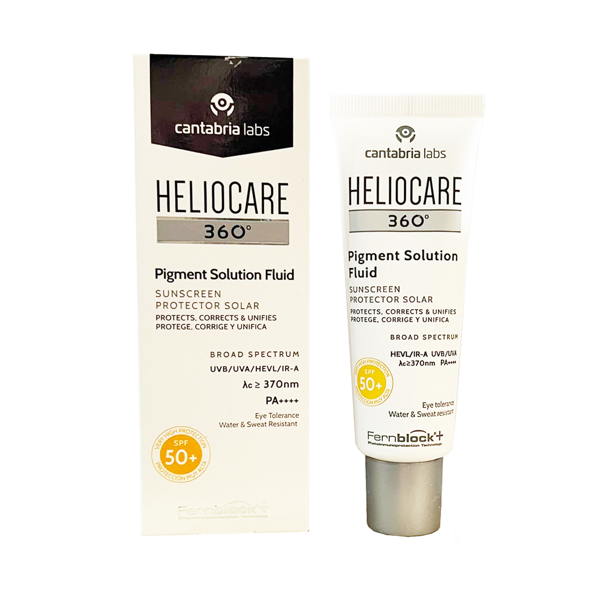 Kem chống nắng Heliocare 50ml spf50