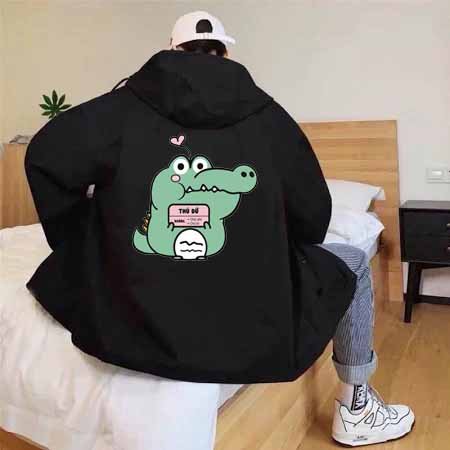 [ SIÊU CHẤT ] Áo khoác dù 2 lớp mặt được cả 2 mặt chống nắng/Áo Khoác Dù Dày 2 Lớp Chống Nắng/Áo Khoác Dù Nam