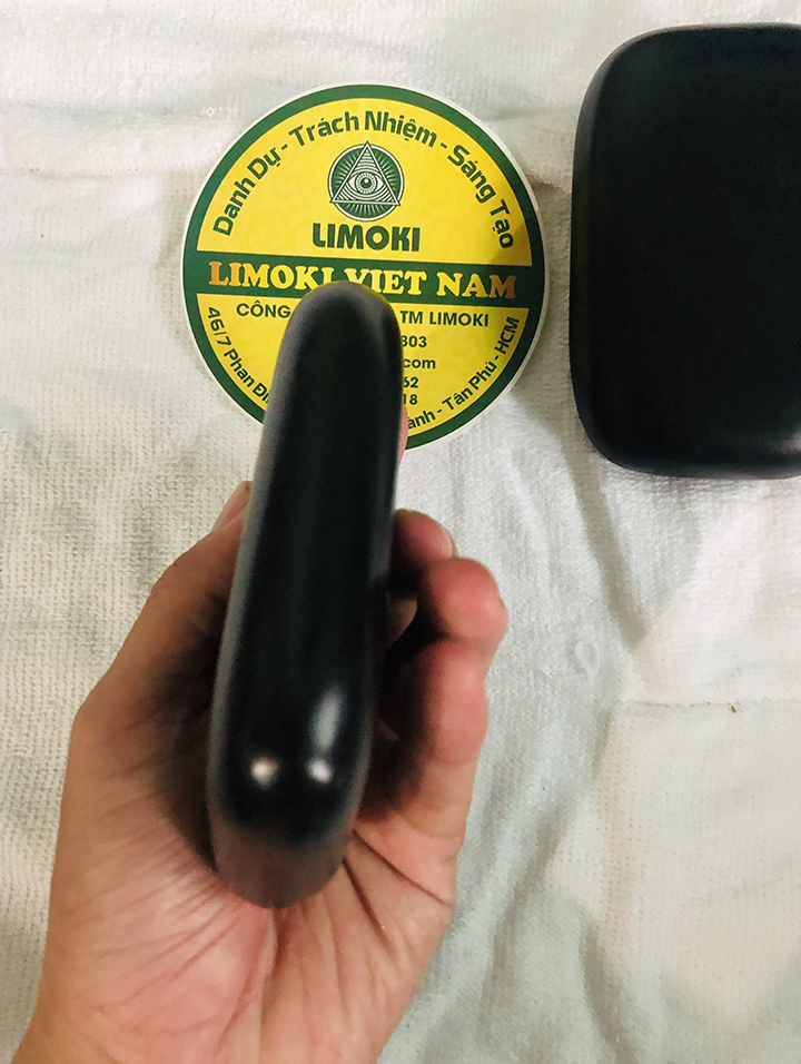 Viên Đá Chườm Gan Chữ Nhật Limoki 500G