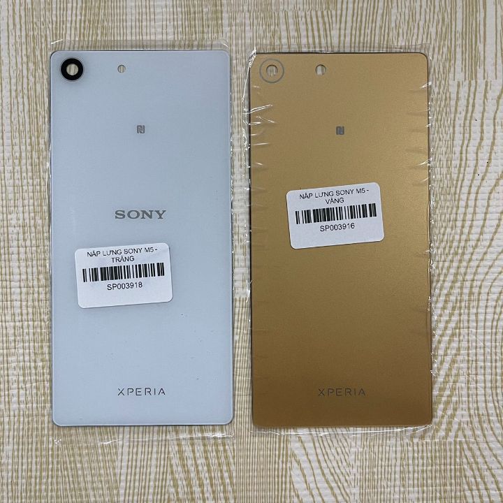 Nắp lưng Sony Xperia M5