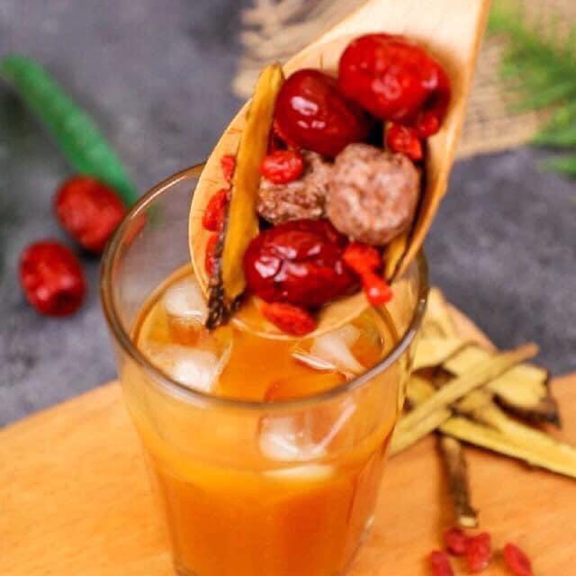 Lipton Thảo Mộc - Set 10 Gói