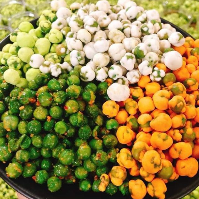 450G HÀ LAN MIX 5 VI BÒ ĐỘI NÓN