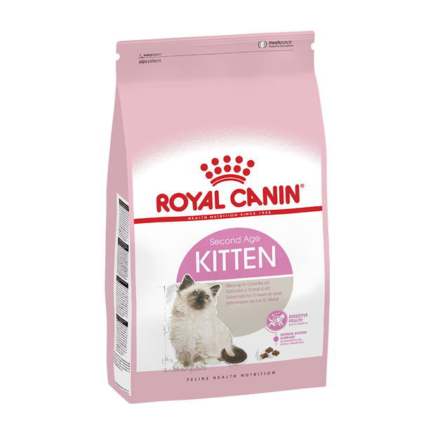 [LẺ 1KG Zip] Thức ăn hạt cho mèo Royal Canin Kitten