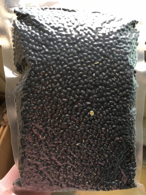 Đậu Đen Xanh Lòng 96% (0.5kg hút chân không)