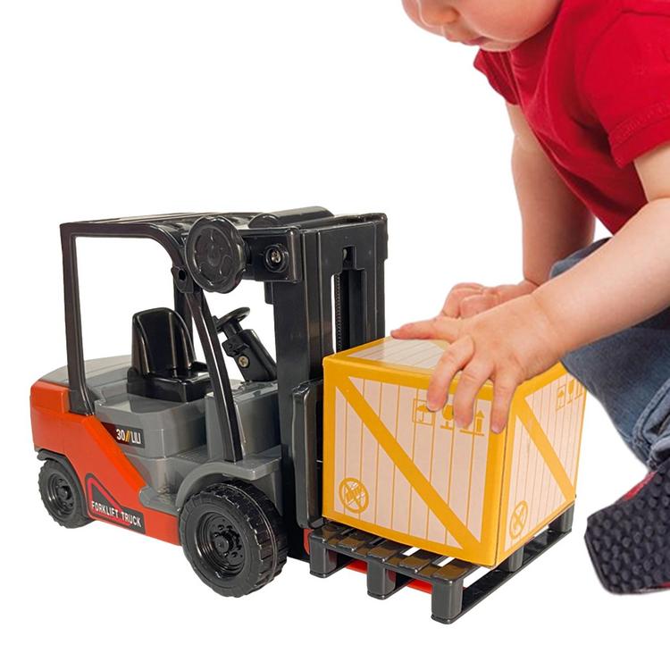 Forklift Model Creative Forklifts Toy Model Truck Toys for Kids Boys