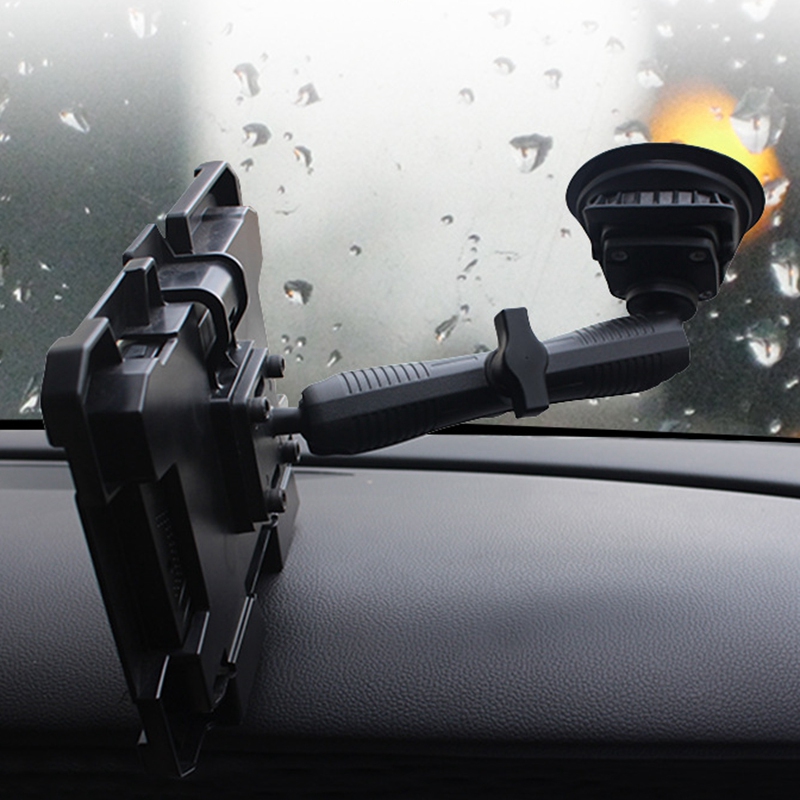 Arm Double Socket Arm for RAM with 1 Inch Ball Base Mount Motorcycle Camera Extension Arm