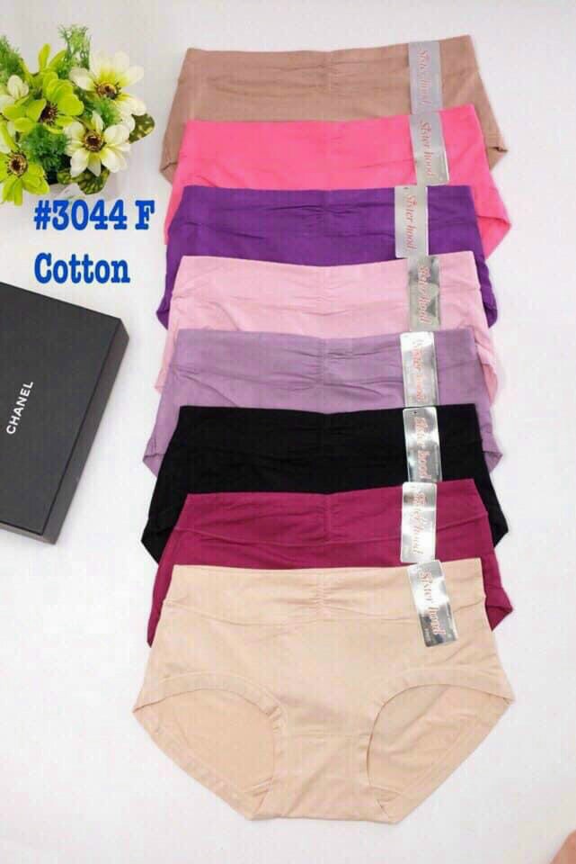 Quần lót Thái Lan 3044- Hàng chuẩn Sisterhood cotton mát mịn