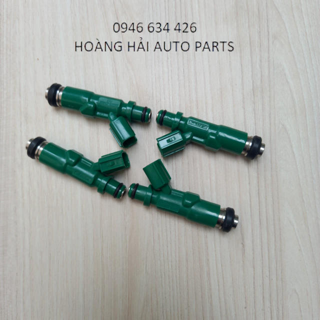 BỘ 4 KIM PHUN XĂNG VIOS 2003 - 2007