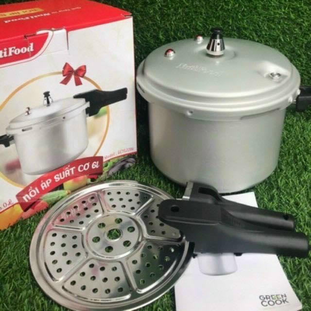 NỒI ÁP SUẤT NUTIFOOD