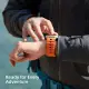 Soft Silicone Strap For Apple Watch Ultra 2 Band 49mm 44mm 45mm 40mm 41 42mm 38mm Sport Bracelet Watchband 38mm-41mm & 42mm-49mm iWatch Series 9 8 7 6. 