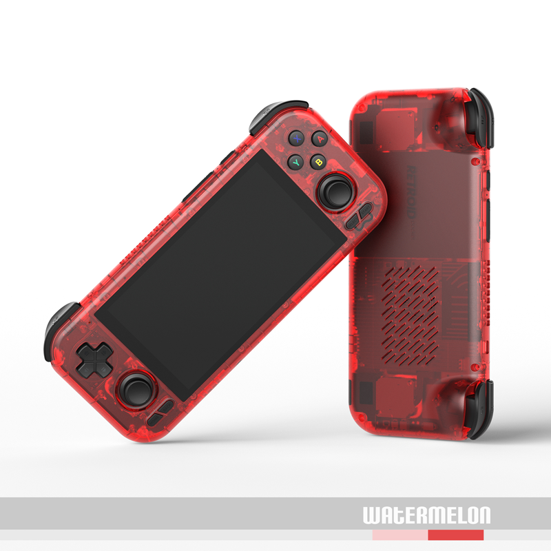 Retroid Pocket 4/4Pro Handheld Retro Gaming System retroid pocket