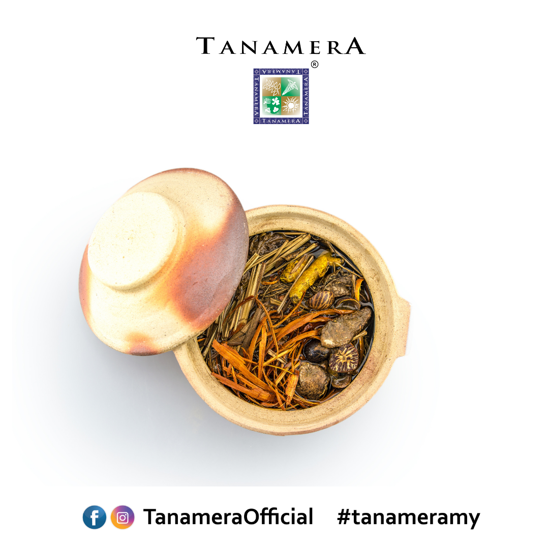 Thảo mộc vệ sinh phụ nữ Tanamera 14 gói