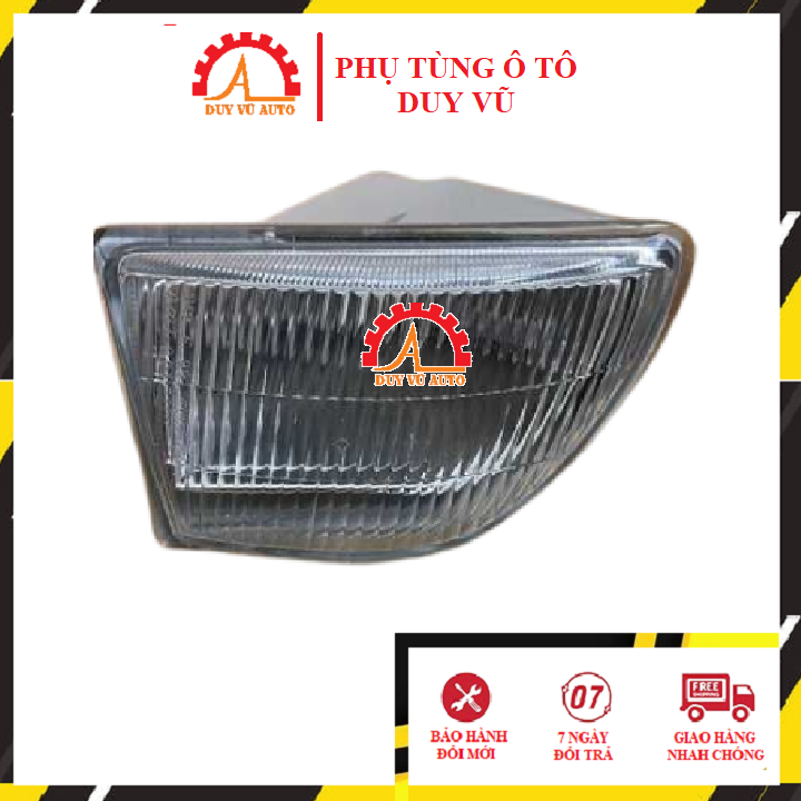 đèn gầm deawoo nubira