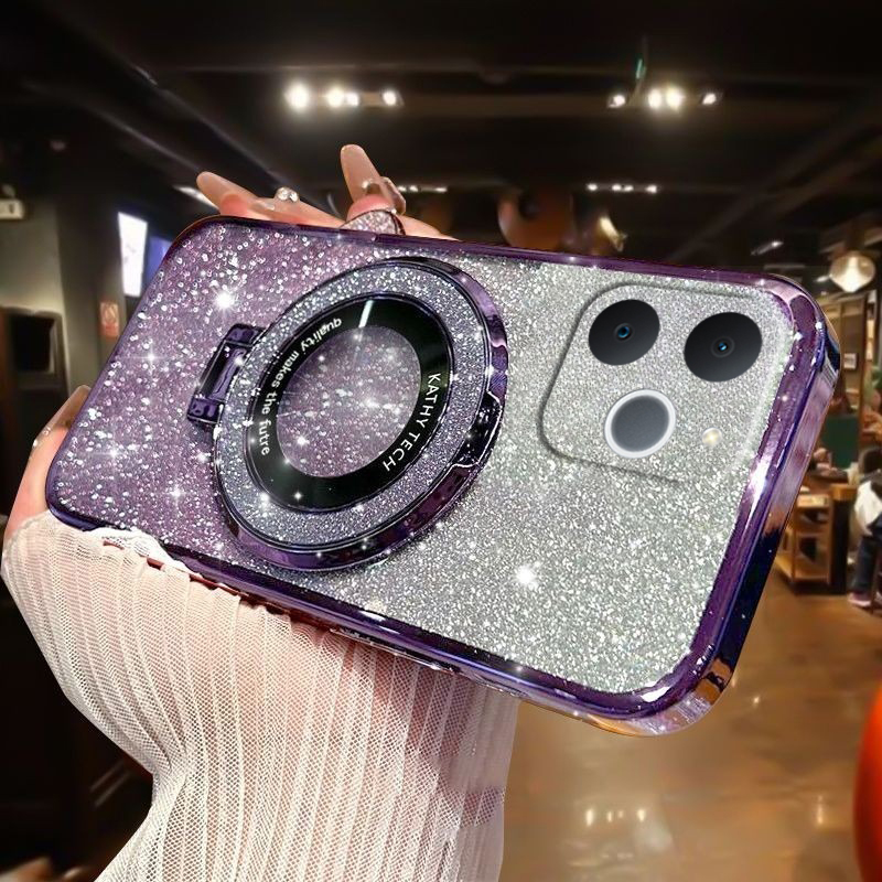 New%20Phone%20case%20Realme%20Note%2070%20Back%20cover%20Fashionable%20Frosted%20Silicone%20Soft%20Clear%20Dustproof%20Bracket%20Adsorb%20Holder%20For%20Realme%20Note%2070%20case%20-%20Image%209