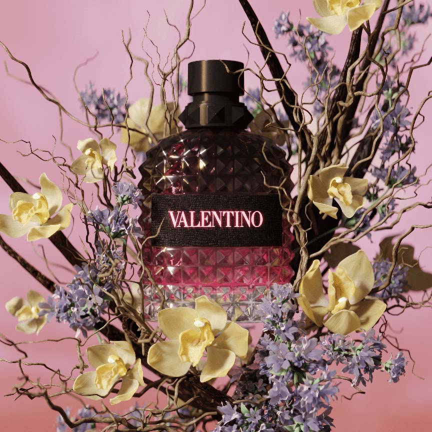 Valentino Uomo Born In Roma Intense Edp For Men 100ML | Lazada