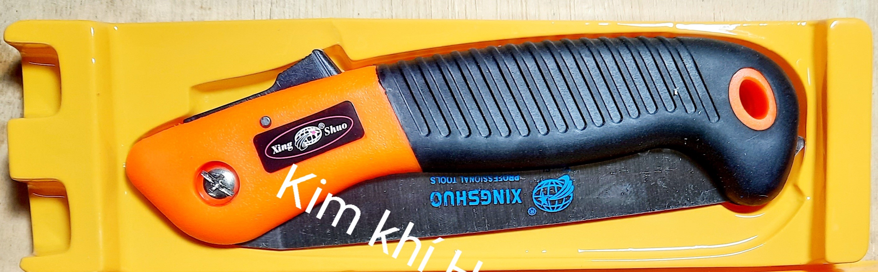 Cưa cầm tay gấp gọn, cưa gỗ cầm tay XS