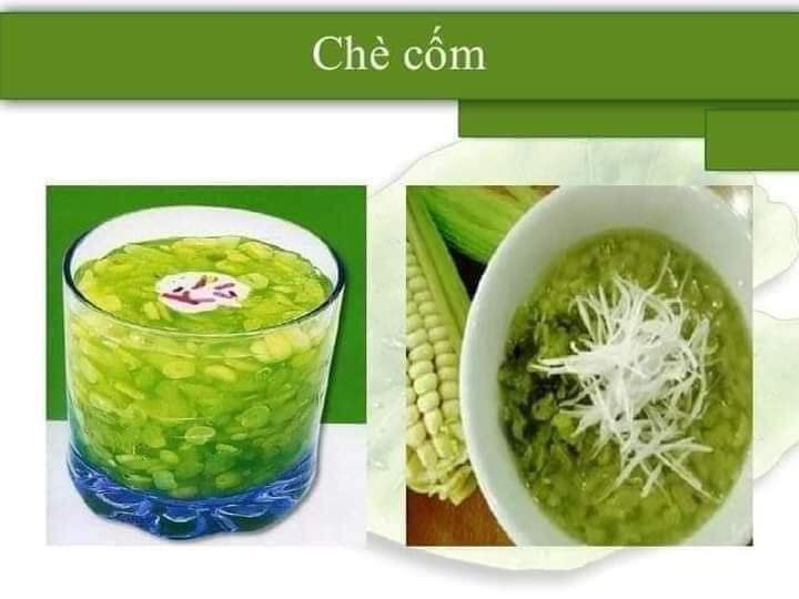 Cốm nếp non tây bắc,cốm nấu xôi ,cốm nấu chè